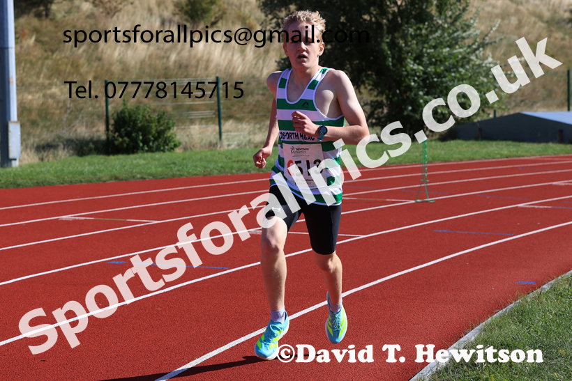 Boys Under-16s, 2026 Northern Mens 6 and Womens 4 Stage and Youngsters Relays, Silksworth, Sunderland. Photo: David T. Hewitson/Sports for All Pics